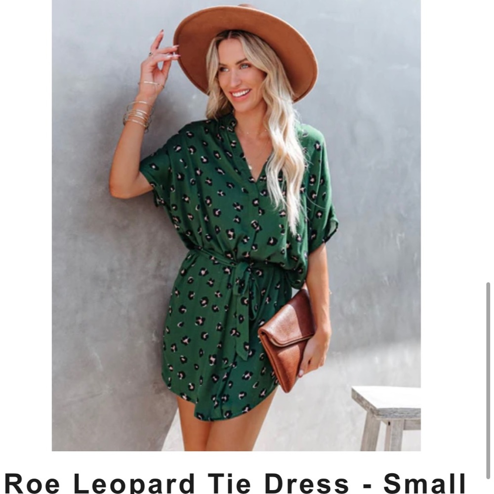 Vici Dress